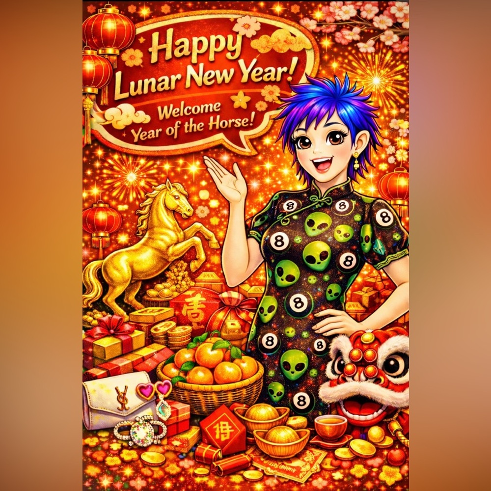 🔮Please like my Live flyer!🔮 $5 start Sunday! - Picture 16 of 16